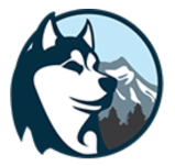 ultimate dog sledding experience logo